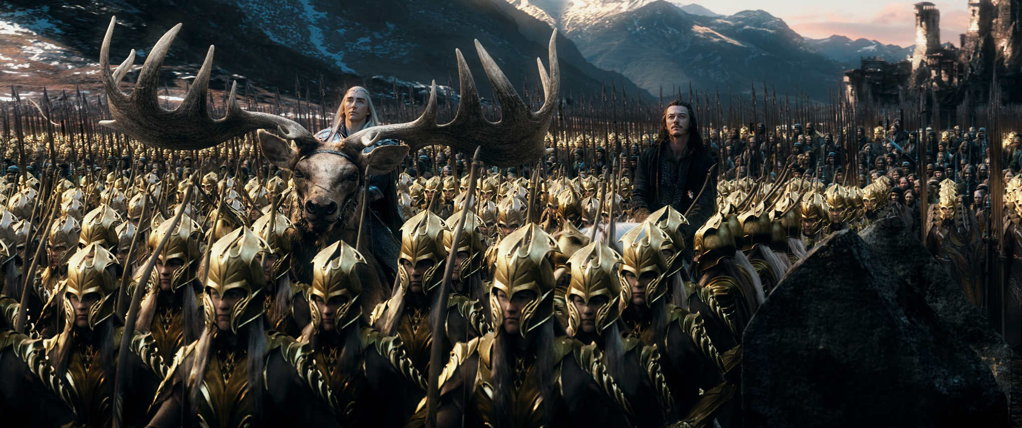 O Hobbit A Batalha dos Cinco Exércitos Super Cinema UP